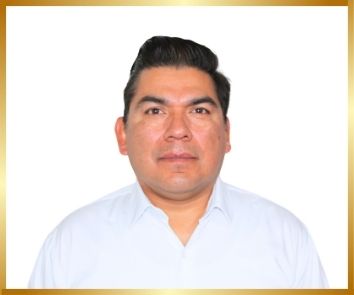 Lic. José Luis Garrido Cruz